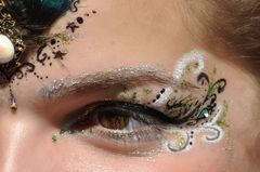 Streetparade 2011 super Make up