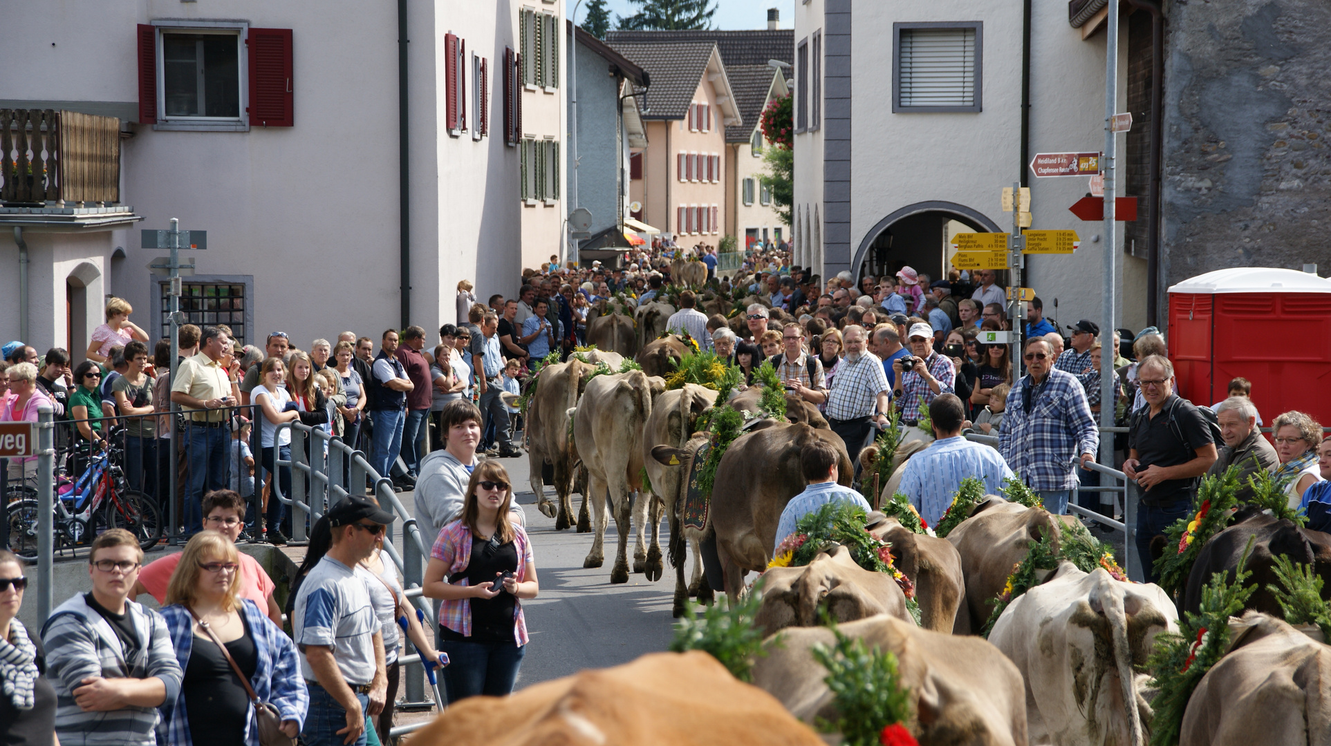 streetparade made in switzerland