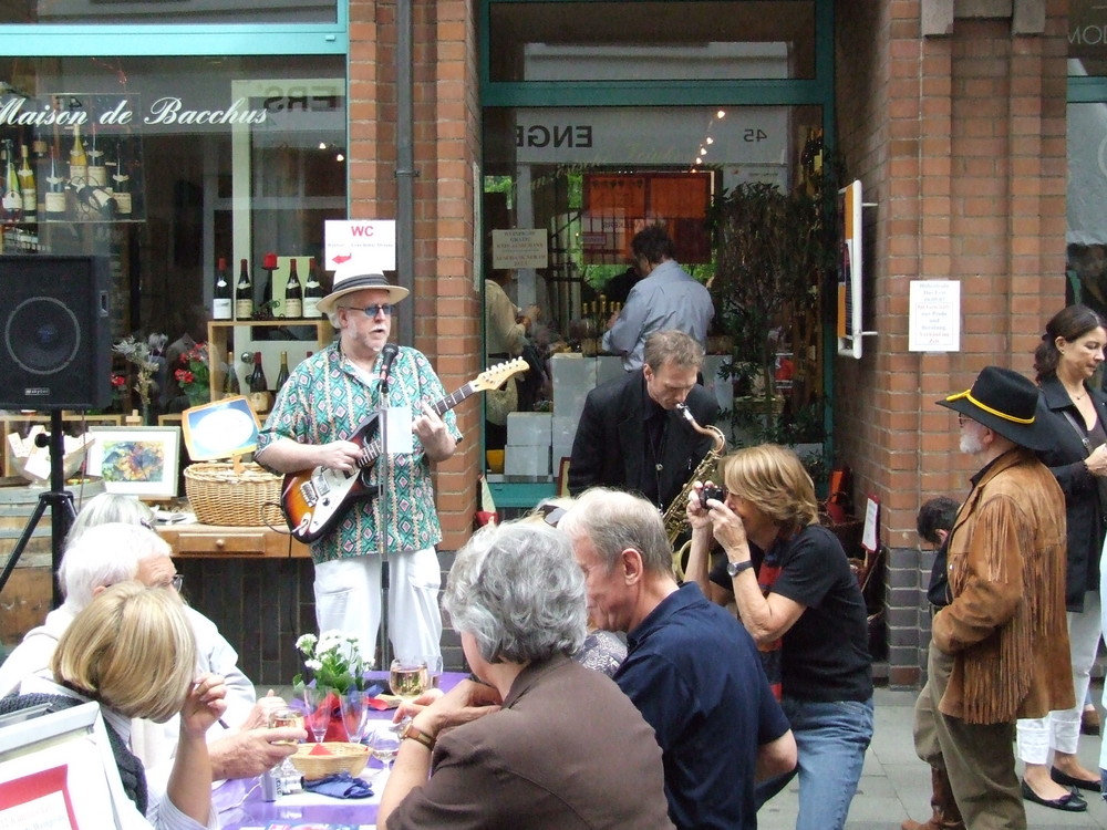 Streetparty of the Generations