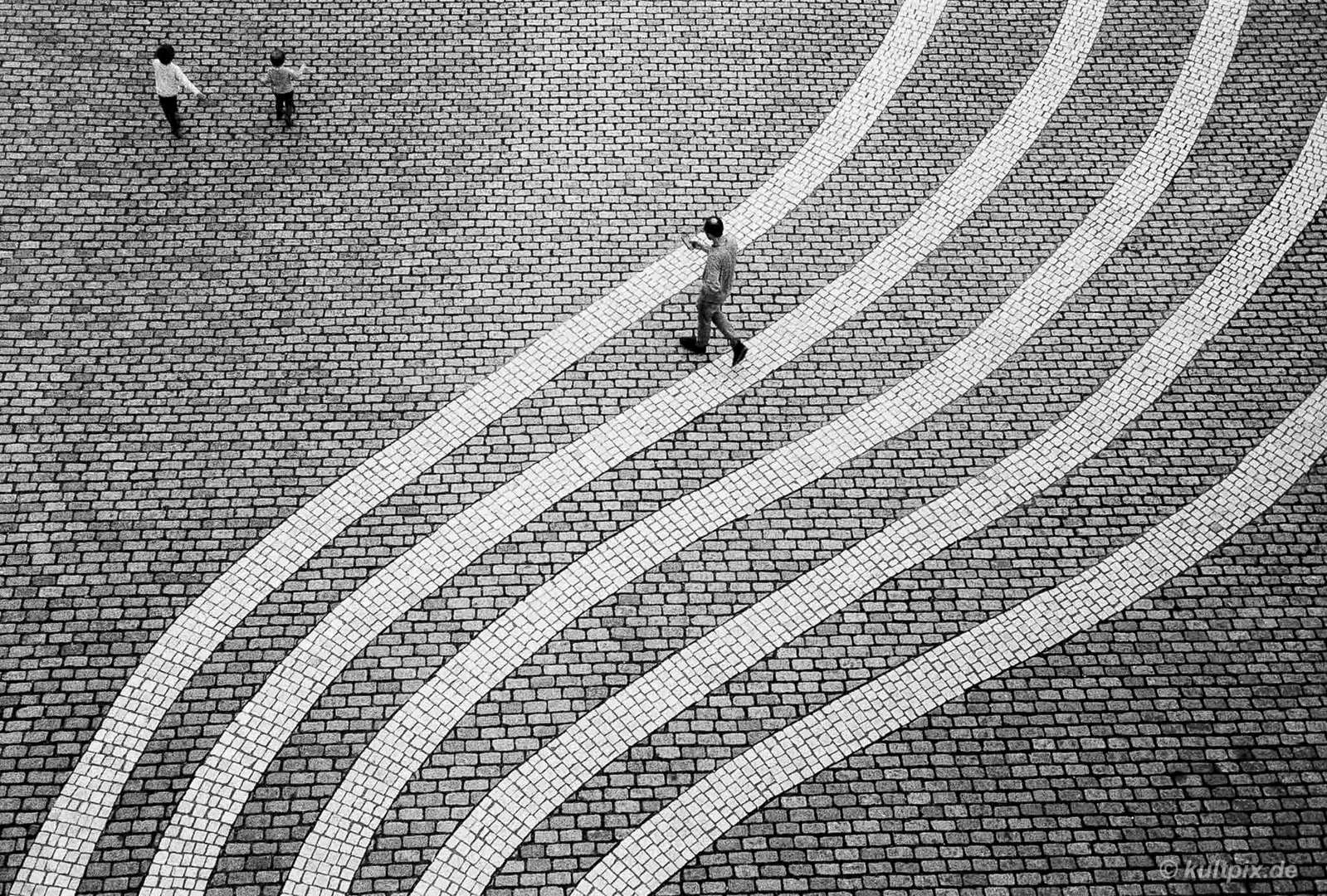 Streetphotography in Bonn I