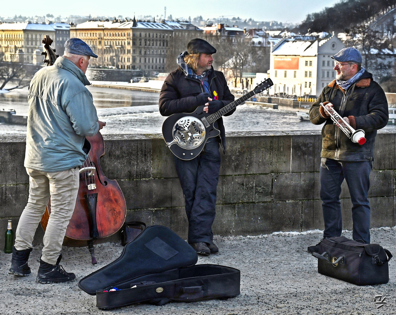 Streetphotography/ Prag 