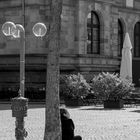 Streetphotography - Wiesbaden 25.03.2017