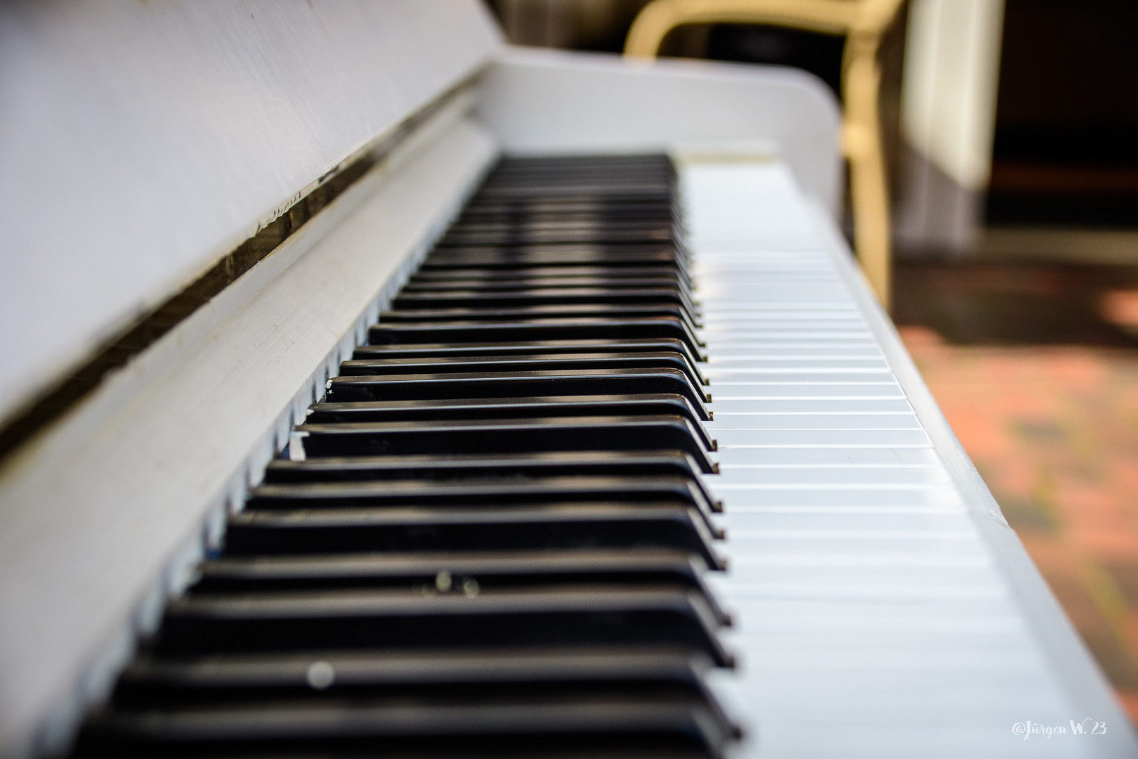 Streetpiano