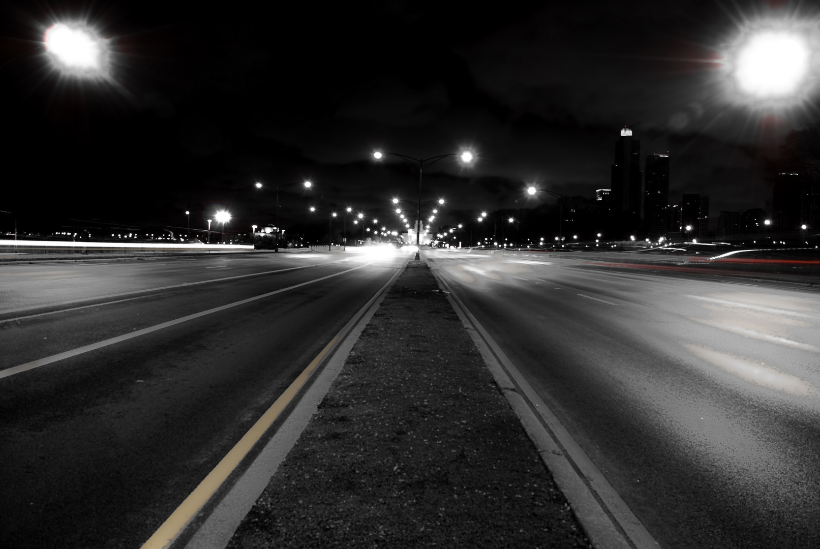 Streets at Night