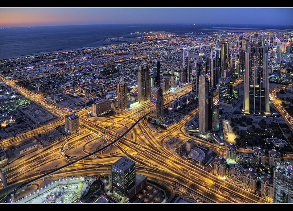 Streets from Dubai 2