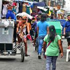 Streets in Manila 