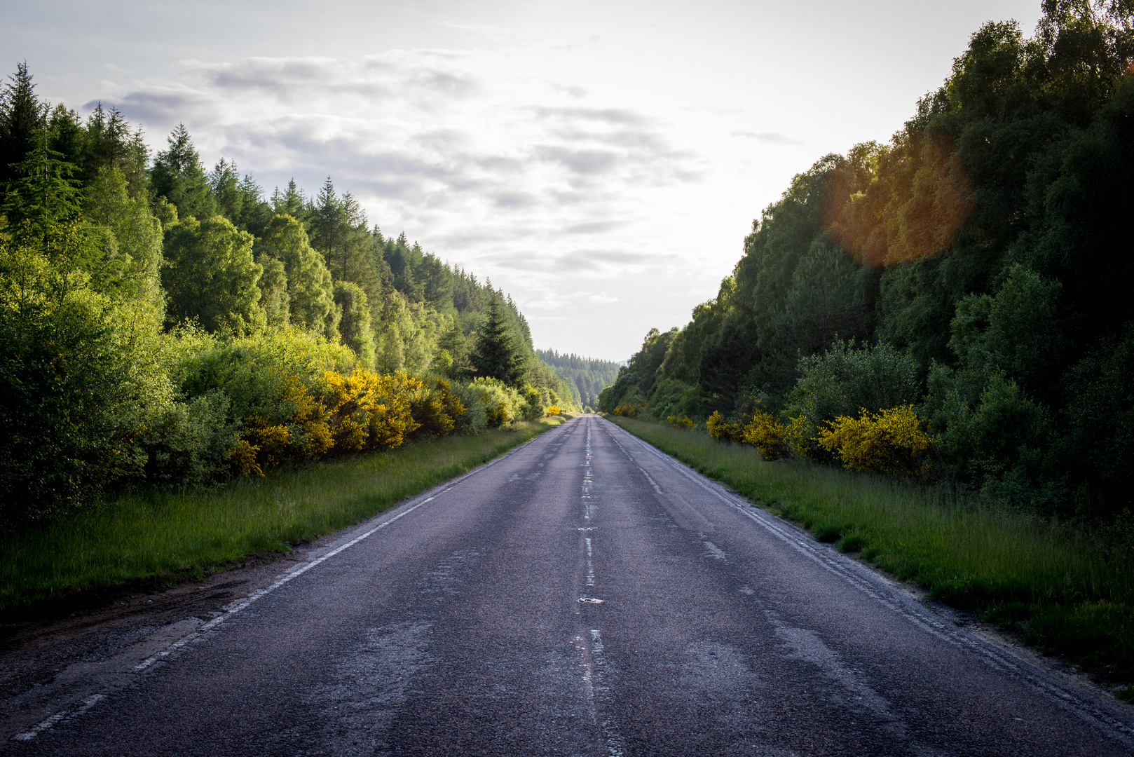 streets in scottland