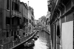 - Streets in Venice -