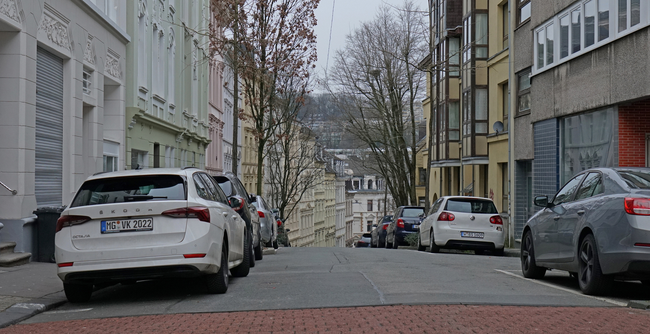 Streets Nordstadt