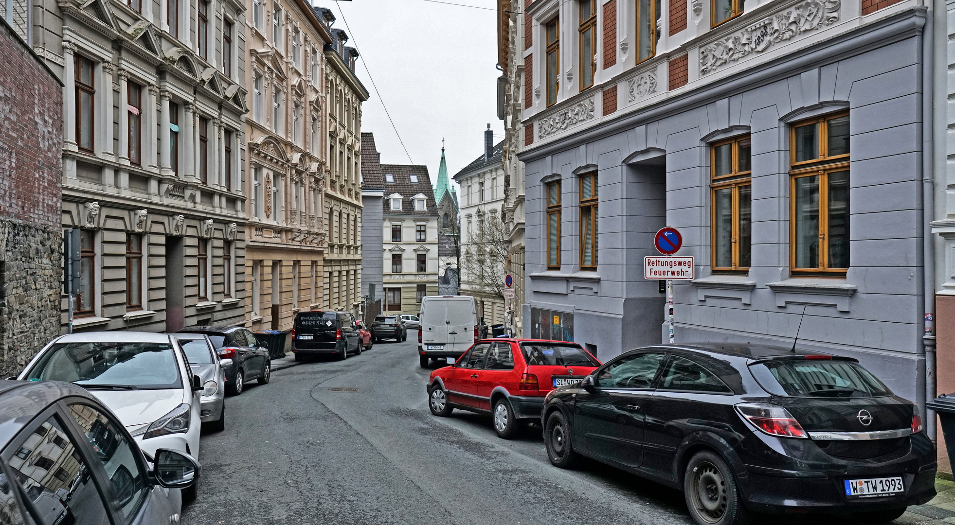 Streets Nordstadt