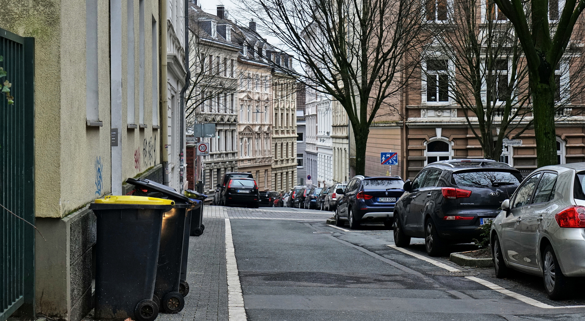 Streets Nordstadt