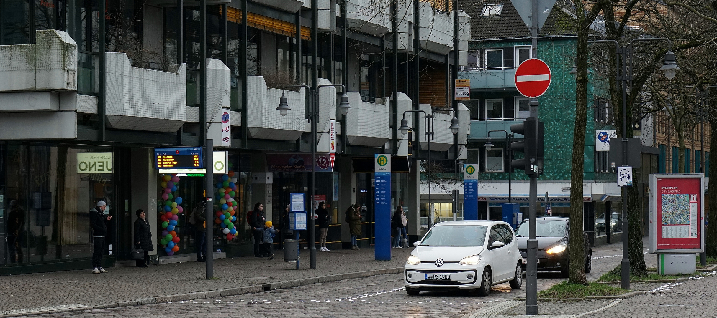 Streets Nordstadt