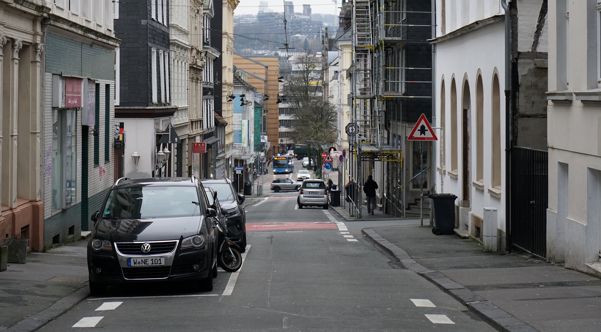 Streets Nordstadt