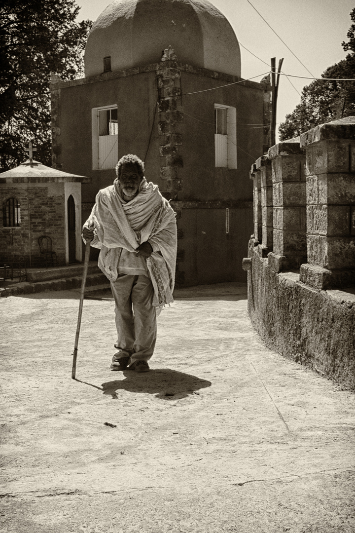 streets of Addis Abeba