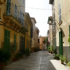 streets of Alcudia