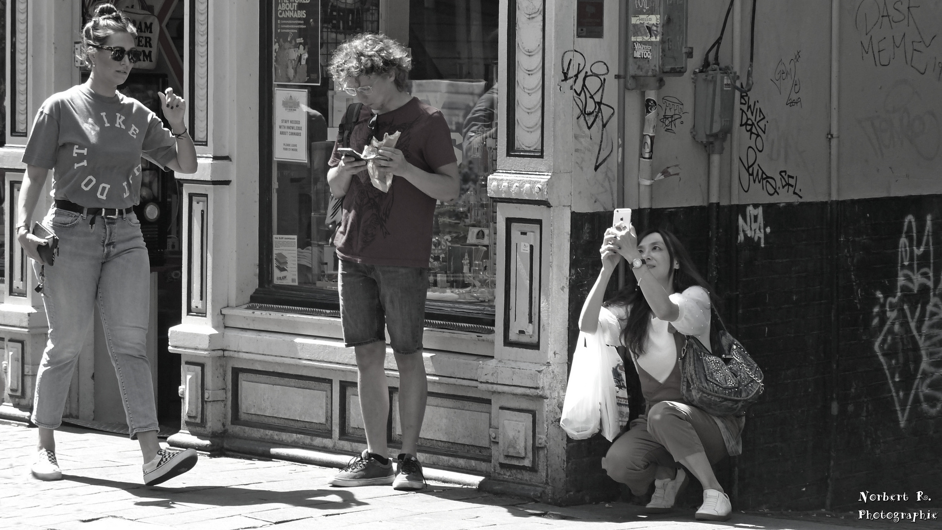 Streets Of Amsterdam