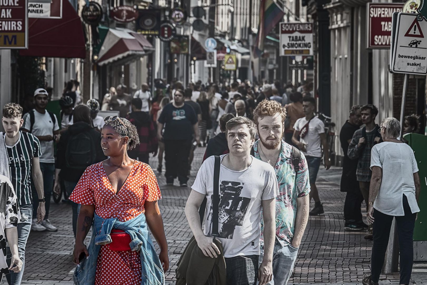 Streets of Amsterdam