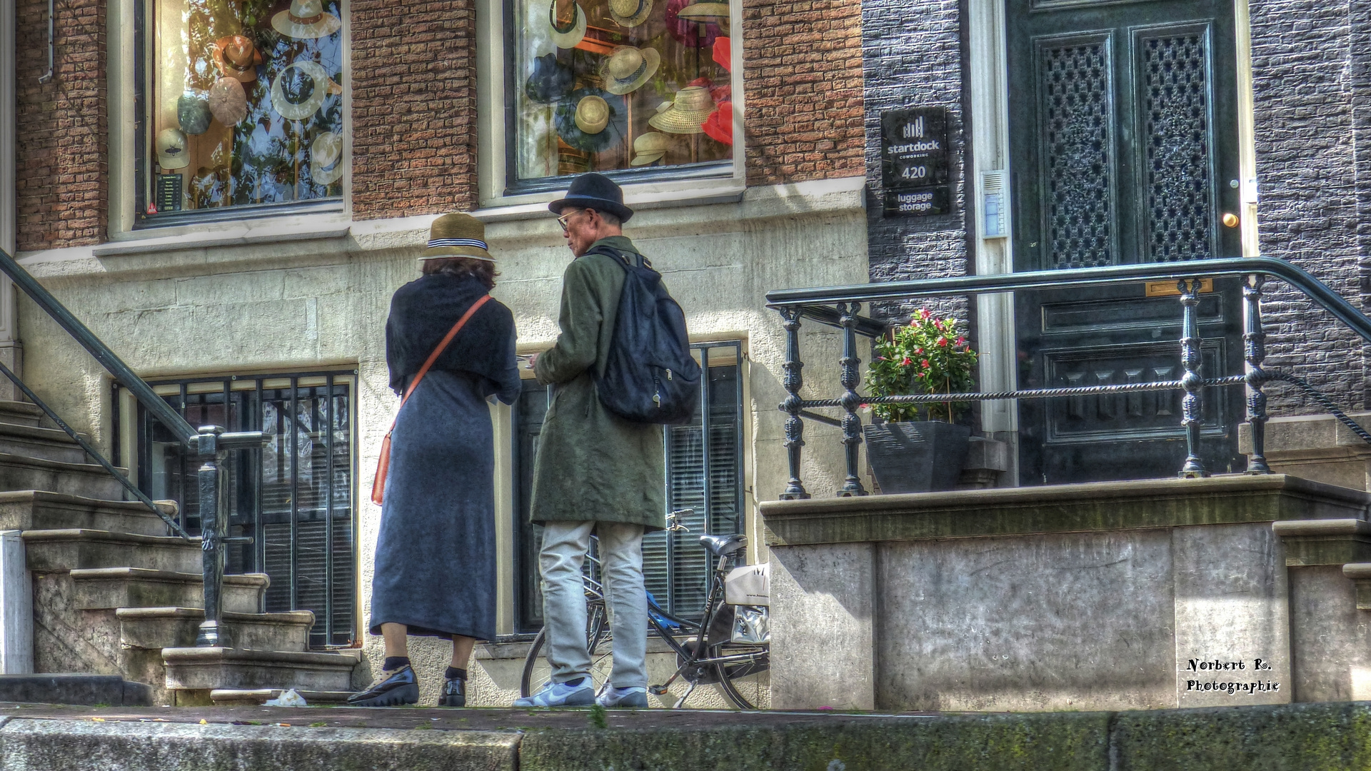 Streets of Amsterdam -
