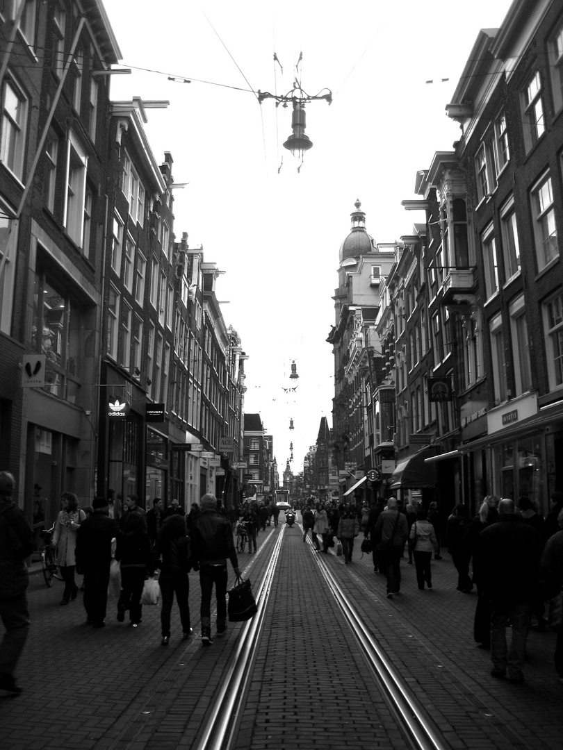 Streets of Amsterdam