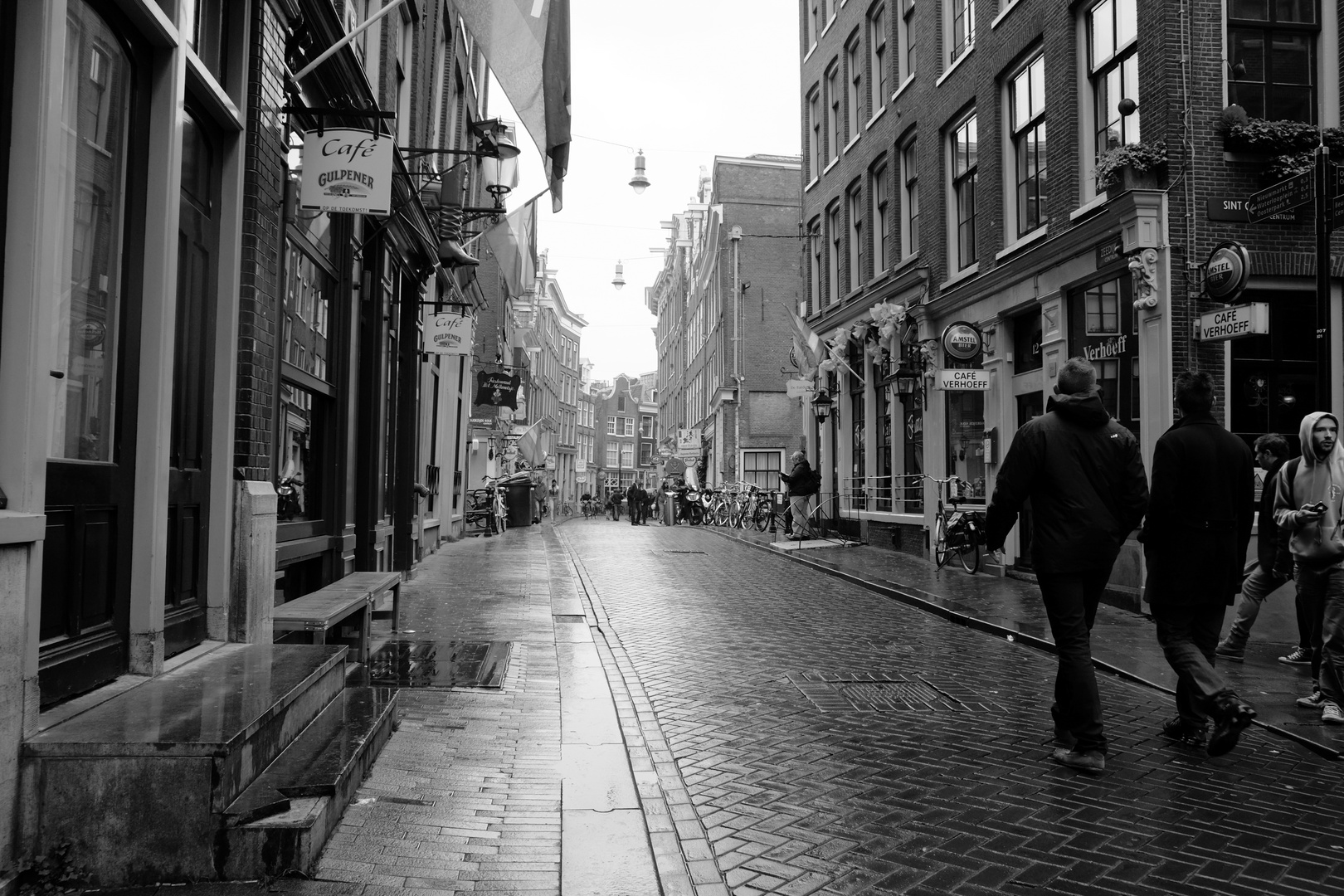 Streets of Amsterdam