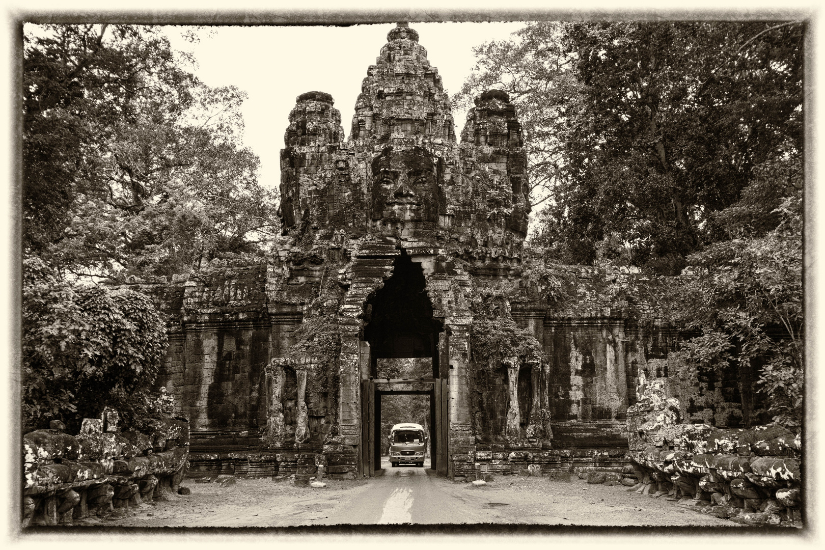 Streets of Angkor