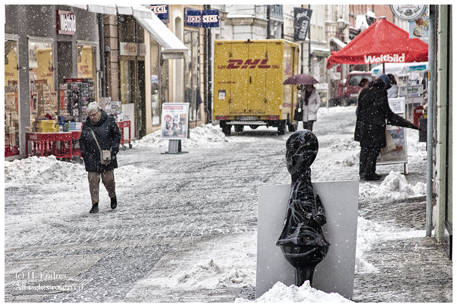 Streets of Ansbach