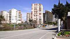 Streets of Antalya