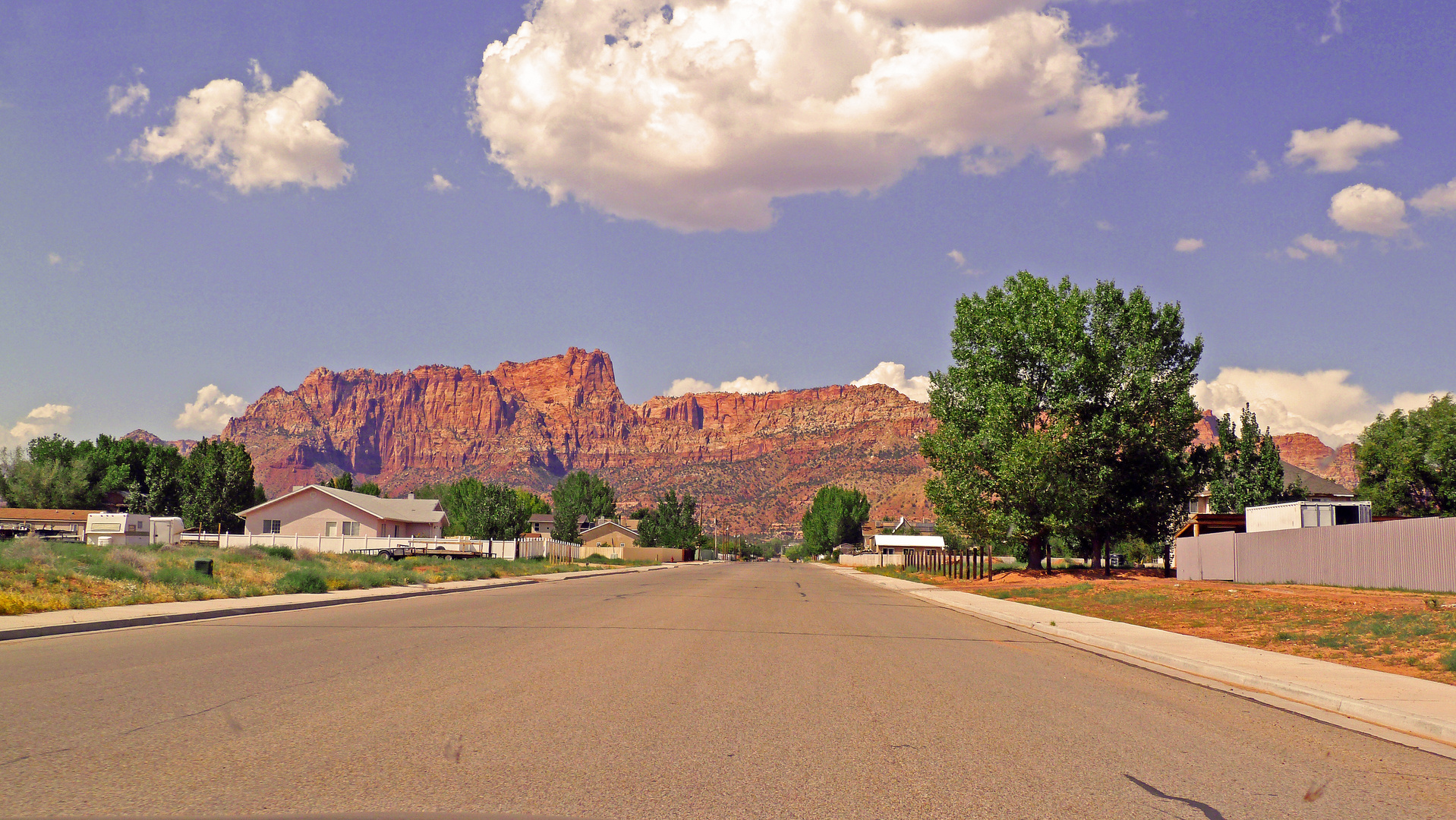 Streets of Arizona