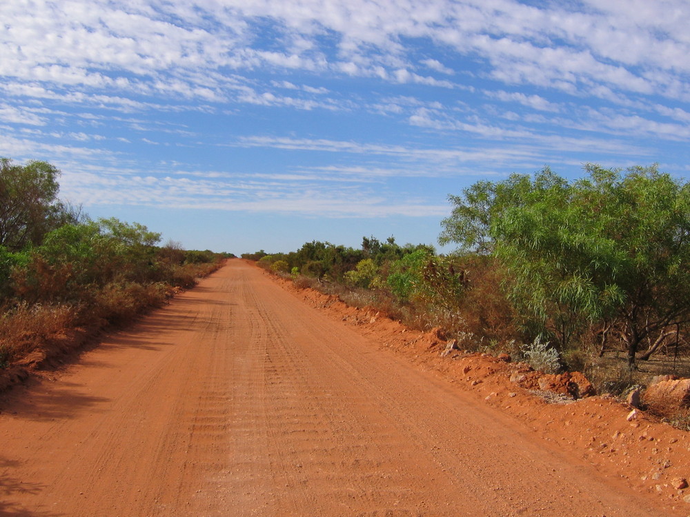 Streets of Australia