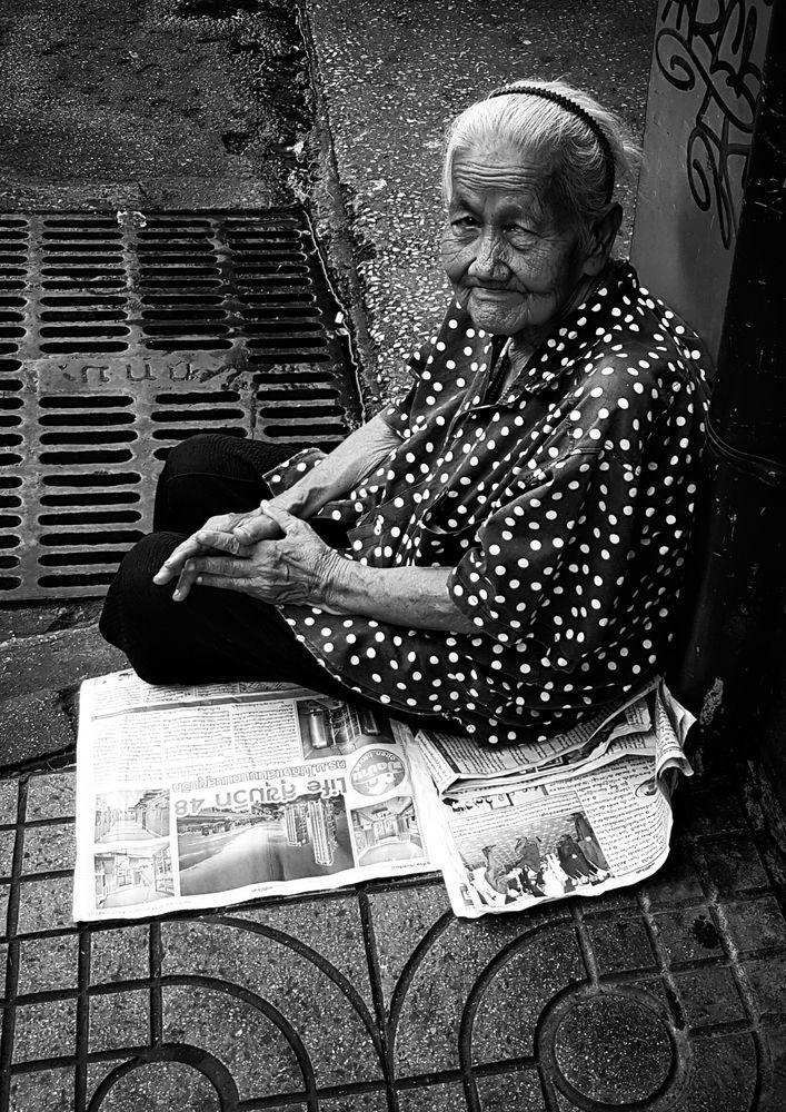 Streets of Bangkok 