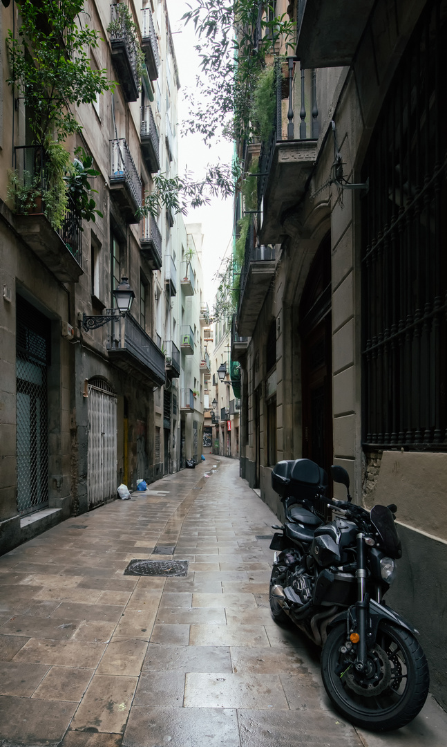 Streets of Barcelona 2019-10