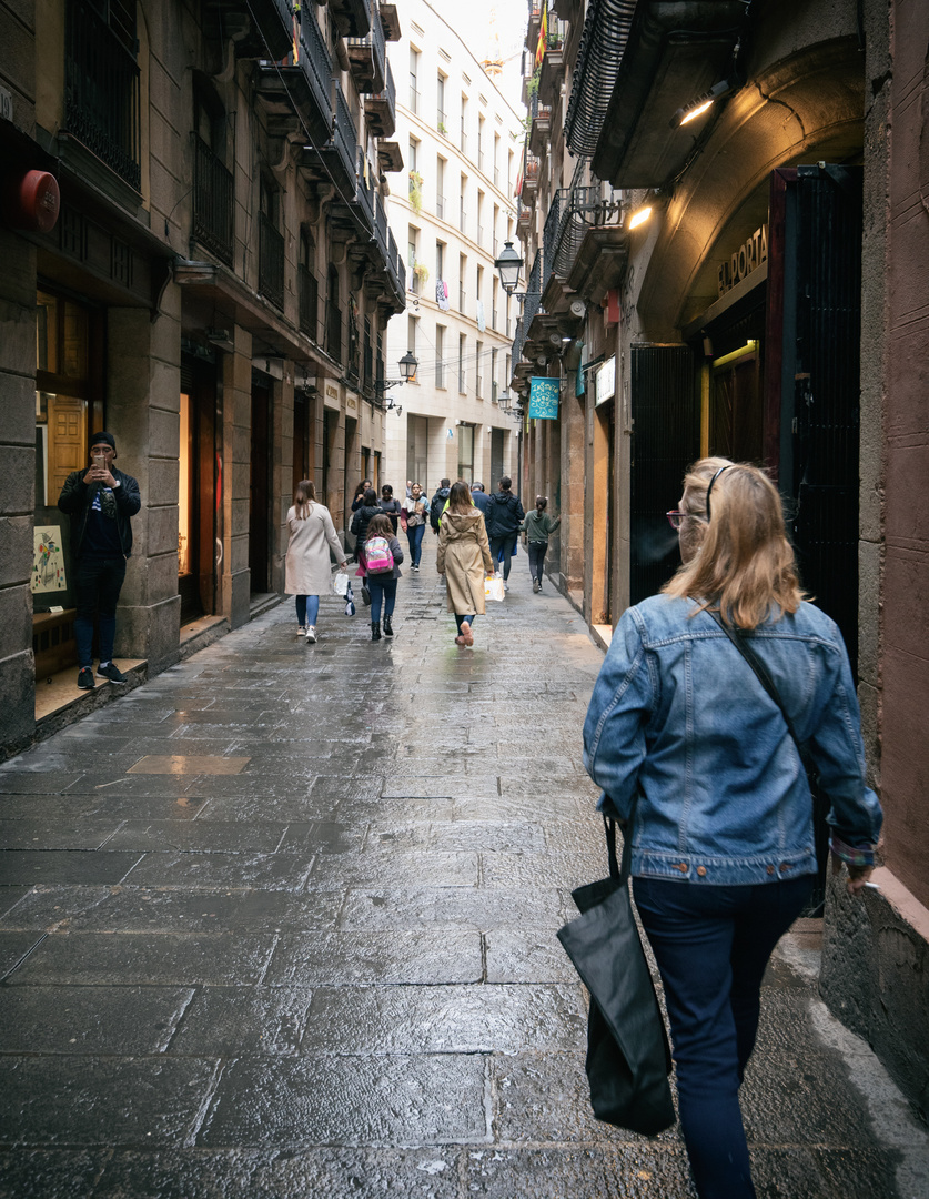 Streets of Barcelona 2019-4