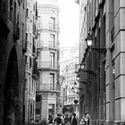 Streets of Barcelona X
