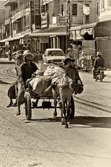 Streets of Battambang