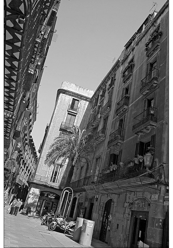 streets of BCN (I)