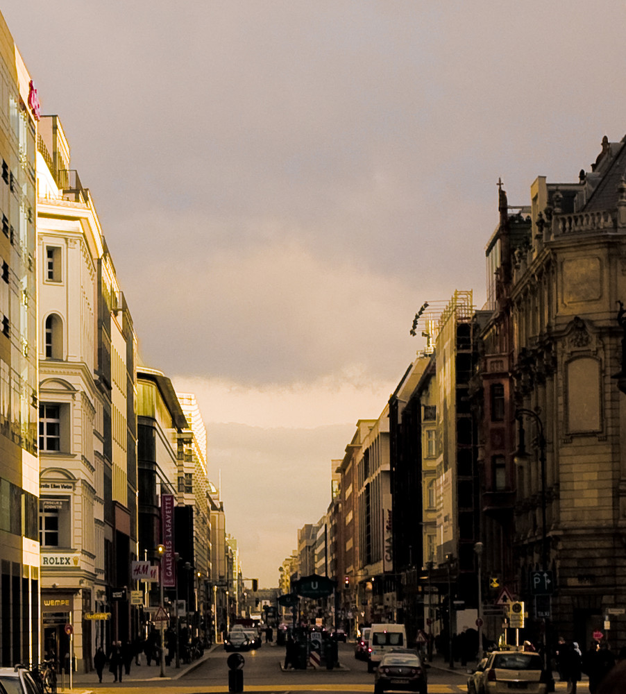 Streets of Berlin