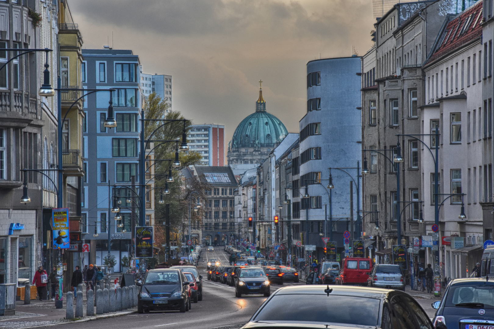 streets of berlin