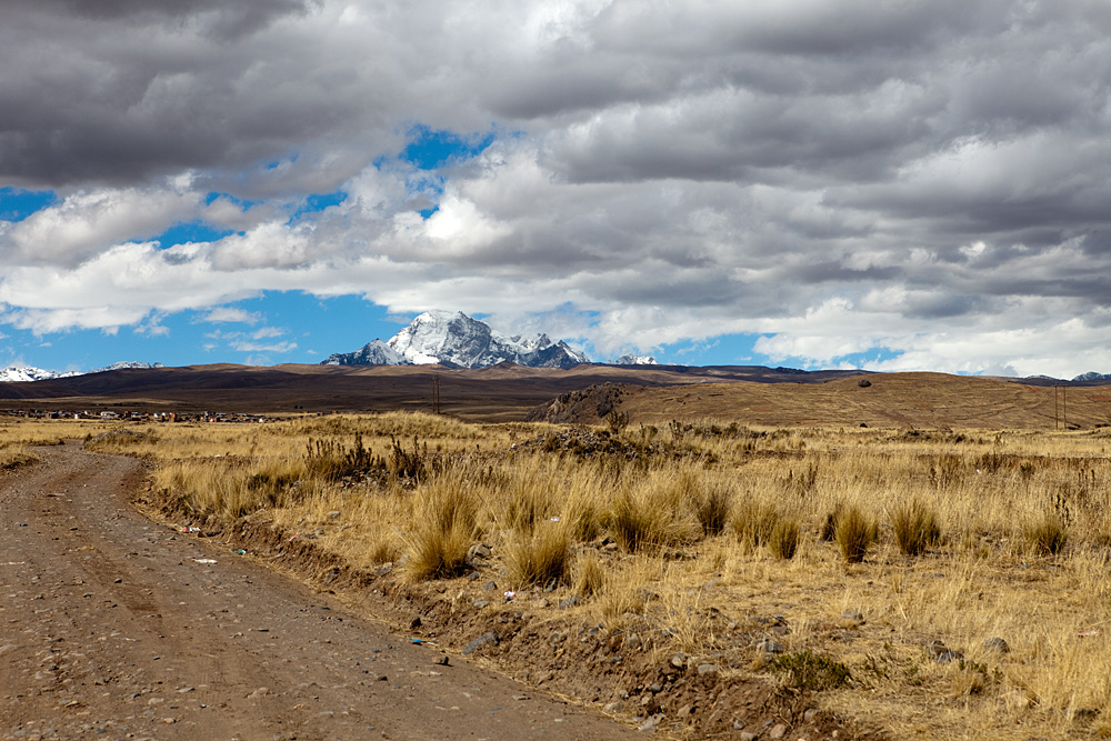 Streets of Bolivia (II)