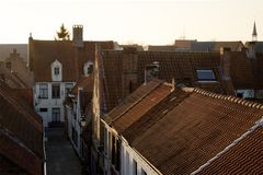 Streets of Bruges