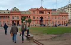 streets of Buenos Aires