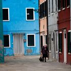 Streets of Burano