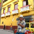 Streets of Cartagena