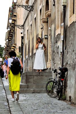 Streets of Catania