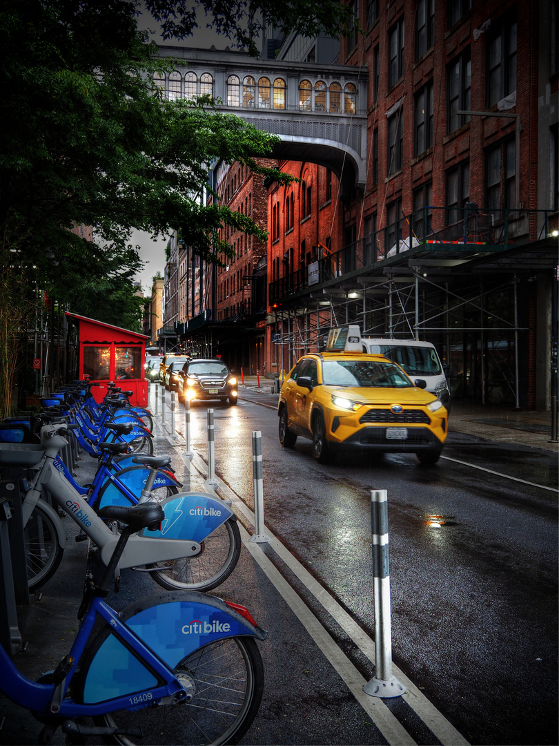 Streets of Chelsea