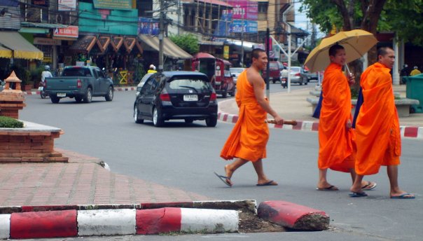 Streets of Chiang Mai