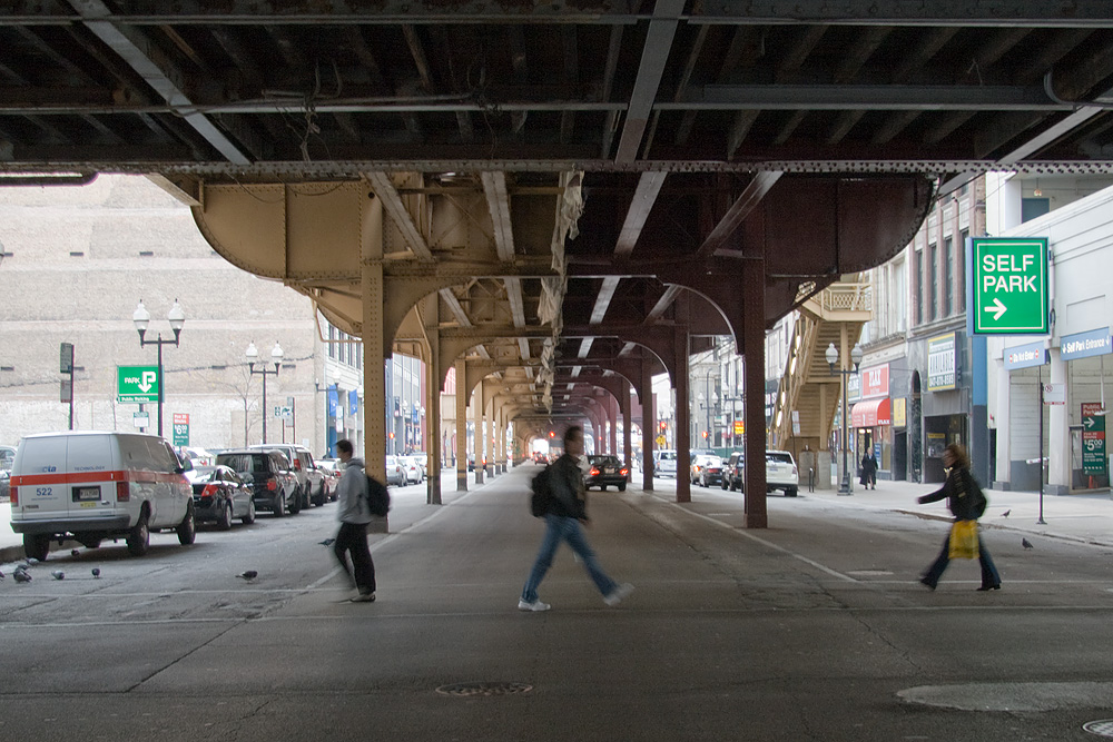 Streets of Chicago