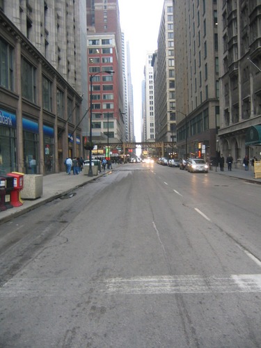 Streets of Chicago