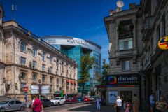 streets of chisinau