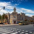 streets of chisinau