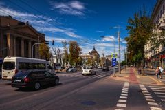 streets of chisinau